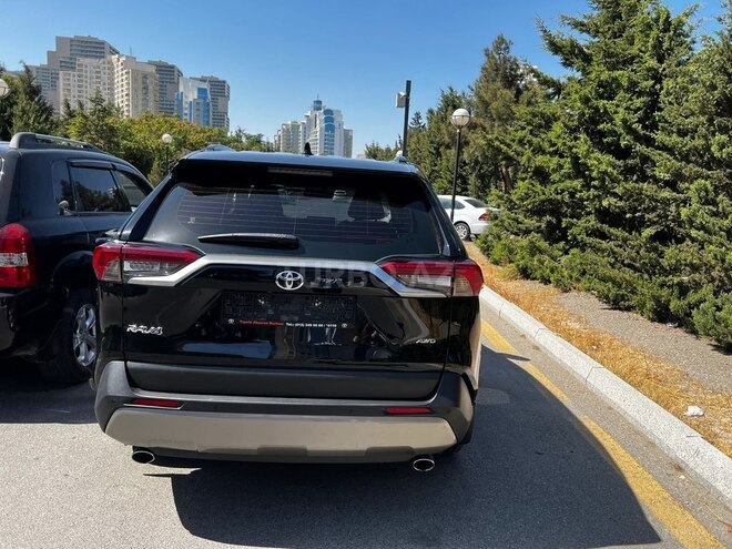 Toyota RAV4 2022, 81,000 km - 2.5 l - Bakı