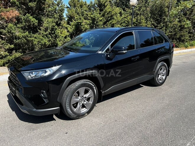 Toyota RAV4 2022, 81,000 km - 2.5 l - Bakı
