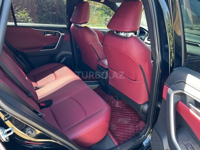 Toyota RAV4 2022, 81,000 km - 2.5 l - Bakı