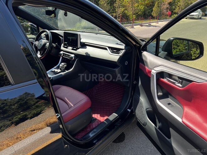 Toyota RAV4 2022, 81,000 km - 2.5 l - Bakı