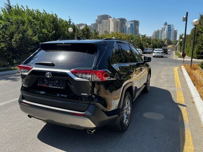 Toyota RAV4 2022, 81,000 km - 2.5 l - Bakı