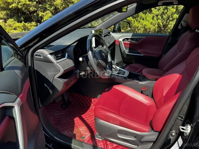 Toyota RAV4 2022, 81,000 km - 2.5 l - Bakı