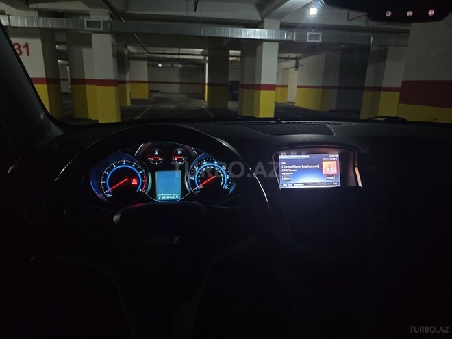 Chevrolet Cruze 2015, 290,000 km - 1.4 l - Bakı