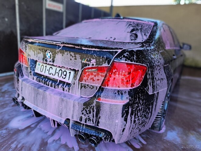 BMW 528 2012, 277,000 km - 2.0 l - Gəncə