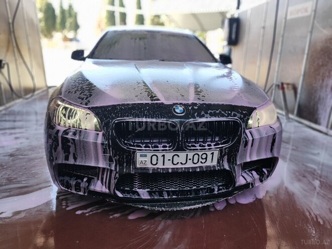 BMW 528 2012, 277,000 km - 2.0 l - Gəncə