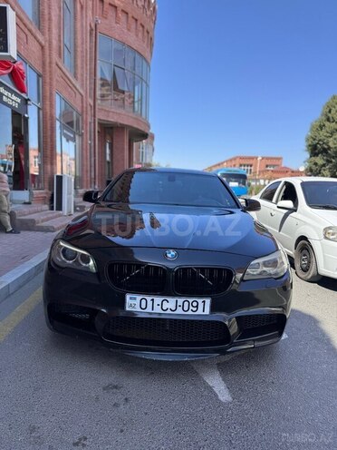 BMW 528 2012, 277,000 km - 2.0 l - Gəncə