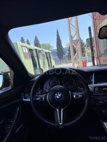 BMW 528 2012, 277,000 km - 2.0 l - Gəncə