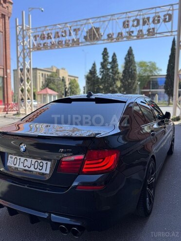 BMW 528 2012, 277,000 km - 2.0 l - Gəncə
