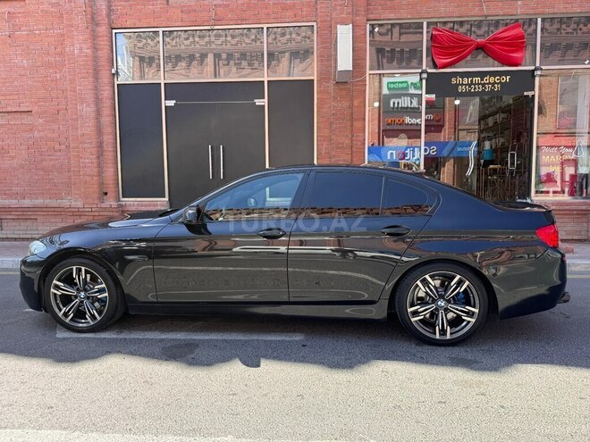 BMW 528 2012, 277,000 km - 2.0 l - Gəncə