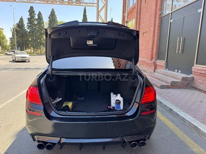 BMW 528 2012, 277,000 km - 2.0 l - Gəncə