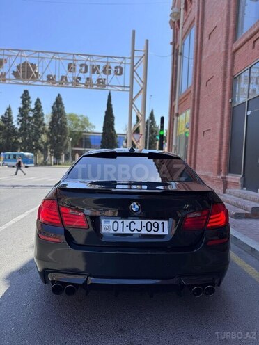 BMW 528 2012, 277,000 km - 2.0 l - Gəncə