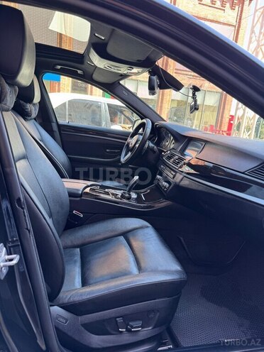 BMW 528 2012, 277,000 km - 2.0 l - Gəncə