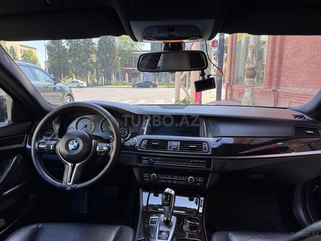 BMW 528 2012, 277,000 km - 2.0 l - Gəncə