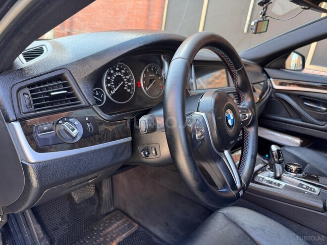 BMW 528 2012, 277,000 km - 2.0 l - Gəncə