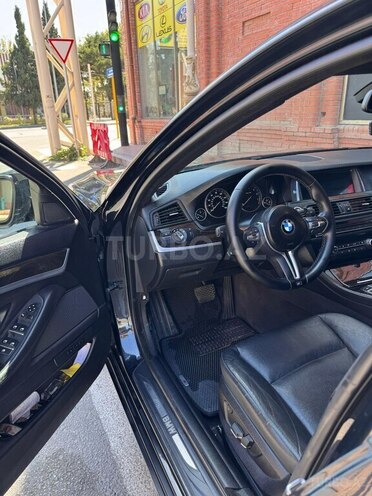 BMW 528 2012, 277,000 km - 2.0 l - Gəncə