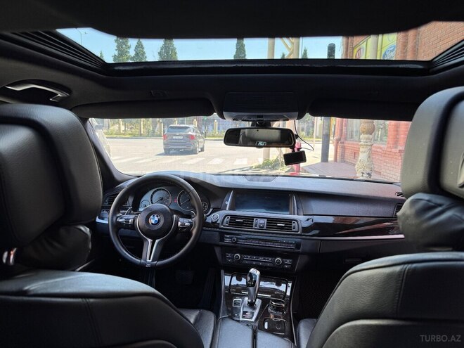 BMW 528 2012, 277,000 km - 2.0 l - Gəncə