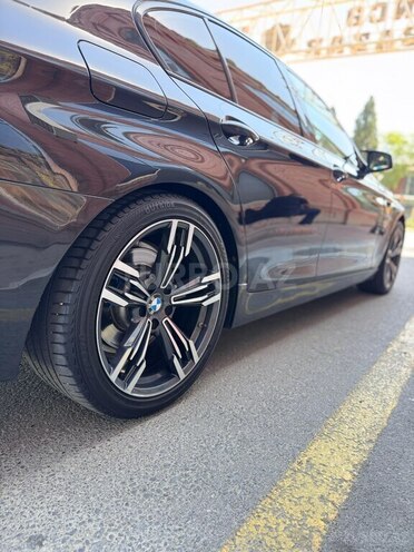 BMW 528 2012, 277,000 km - 2.0 l - Gəncə