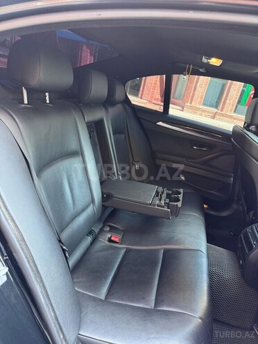 BMW 528 2012, 277,000 km - 2.0 l - Gəncə