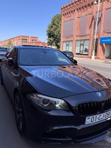 BMW 528 2012, 277,000 km - 2.0 l - Gəncə