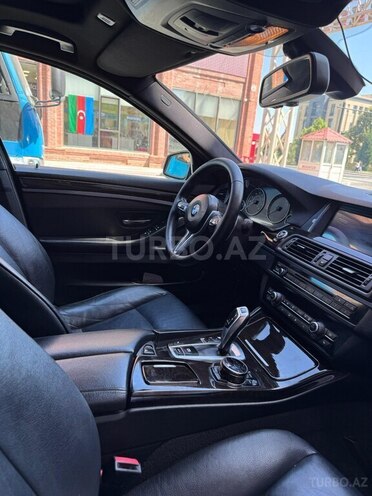BMW 528 2012, 277,000 km - 2.0 l - Gəncə