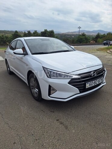 Hyundai Elantra 2020, 39,310 km - 1.6 l - Tovuz