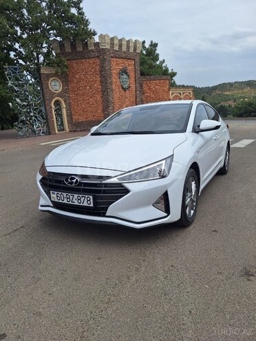Hyundai Elantra 2020, 39,310 km - 1.6 l - Tovuz