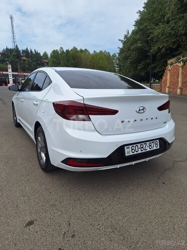 Hyundai Elantra 2020, 39,310 km - 1.6 l - Tovuz