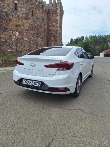 Hyundai Elantra 2020, 39,310 km - 1.6 l - Tovuz