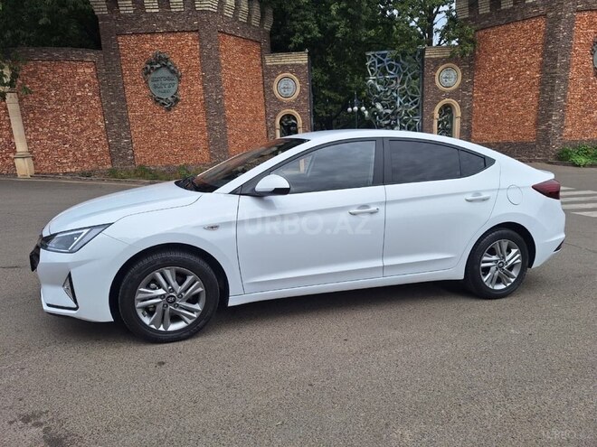 Hyundai Elantra 2020, 39,310 km - 1.6 l - Tovuz