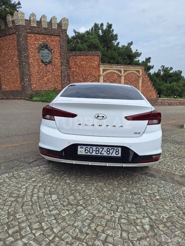 Hyundai Elantra 2020, 39,310 km - 1.6 l - Tovuz