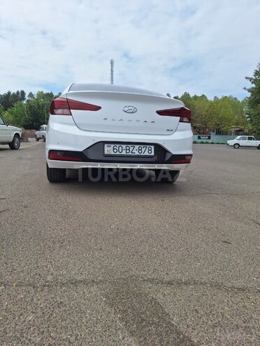 Hyundai Elantra 2020, 39,310 km - 1.6 l - Tovuz