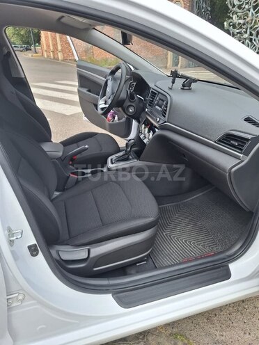 Hyundai Elantra 2020, 39,310 km - 1.6 l - Tovuz