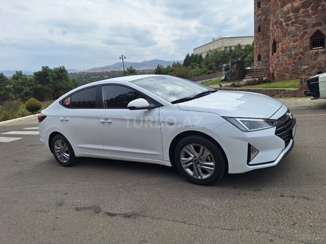 Hyundai Elantra 2020, 39,310 km - 1.6 l - Tovuz