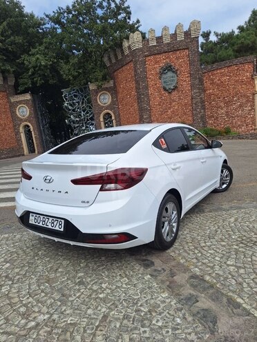 Hyundai Elantra 2020, 39,310 km - 1.6 l - Tovuz