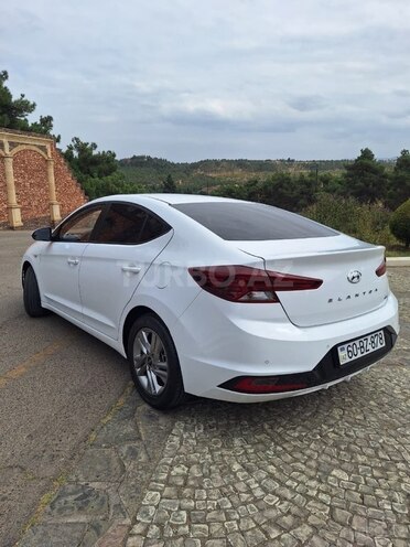 Hyundai Elantra 2020, 39,310 km - 1.6 l - Tovuz