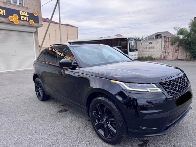 Land Rover RR Velar 2019, 120,000 km - 2.0 l - Bakı
