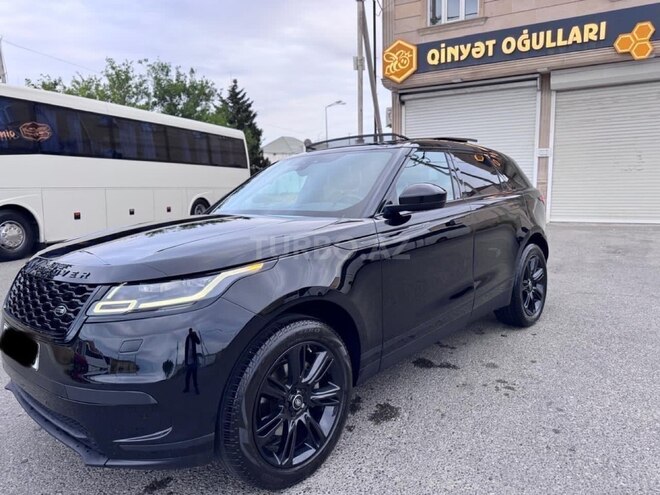 Land Rover RR Velar 2019, 120,000 km - 2.0 l - Bakı