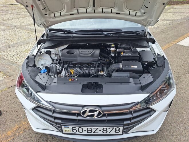 Hyundai Elantra 2020, 39,310 km - 1.6 l - Tovuz