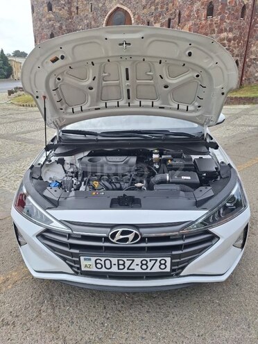 Hyundai Elantra 2020, 39,310 km - 1.6 l - Tovuz