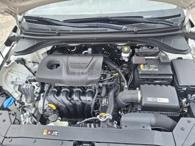 Hyundai Elantra 2020, 39,310 km - 1.6 l - Tovuz