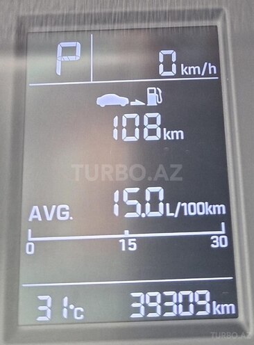 Hyundai Elantra 2020, 39,310 km - 1.6 l - Tovuz