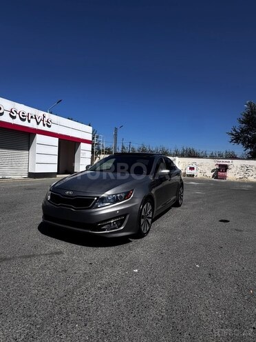 Kia Optima 2011, 248,650 km - 2.0 л - Yevlax