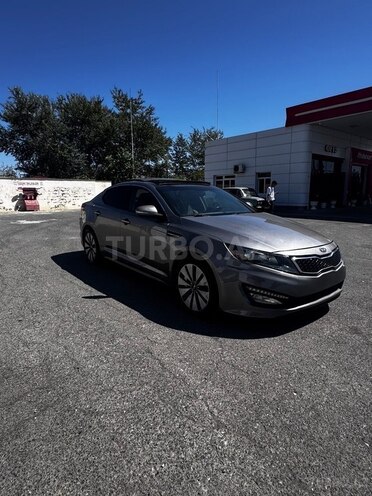 Kia Optima 2011, 248,650 km - 2.0 л - Yevlax