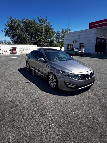 Kia Optima 2011, 248,650 km - 2.0 л - Yevlax