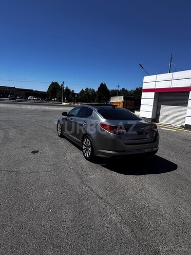 Kia Optima 2011, 248,650 km - 2.0 л - Yevlax