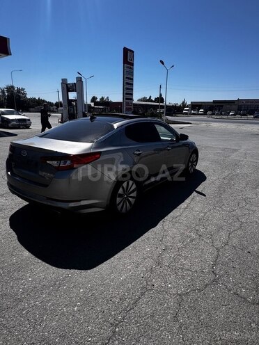 Kia Optima 2011, 248,650 km - 2.0 л - Yevlax
