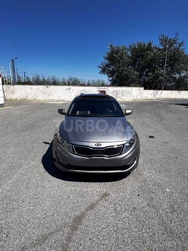Kia Optima 2011, 248,650 km - 2.0 л - Yevlax