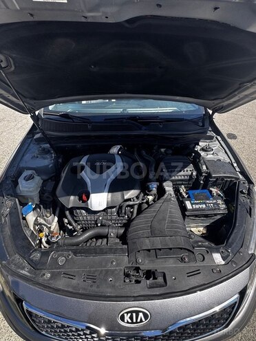 Kia Optima 2011, 248,650 km - 2.0 л - Yevlax