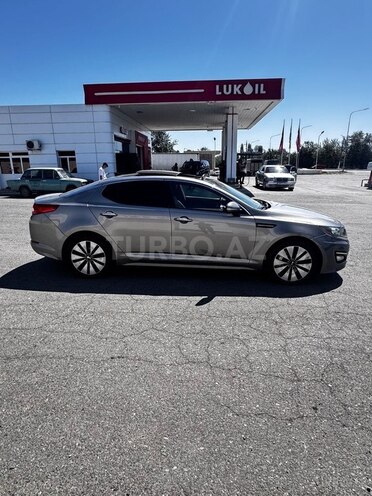 Kia Optima 2011, 248,650 km - 2.0 л - Yevlax