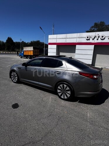 Kia Optima 2011, 248,650 km - 2.0 л - Yevlax
